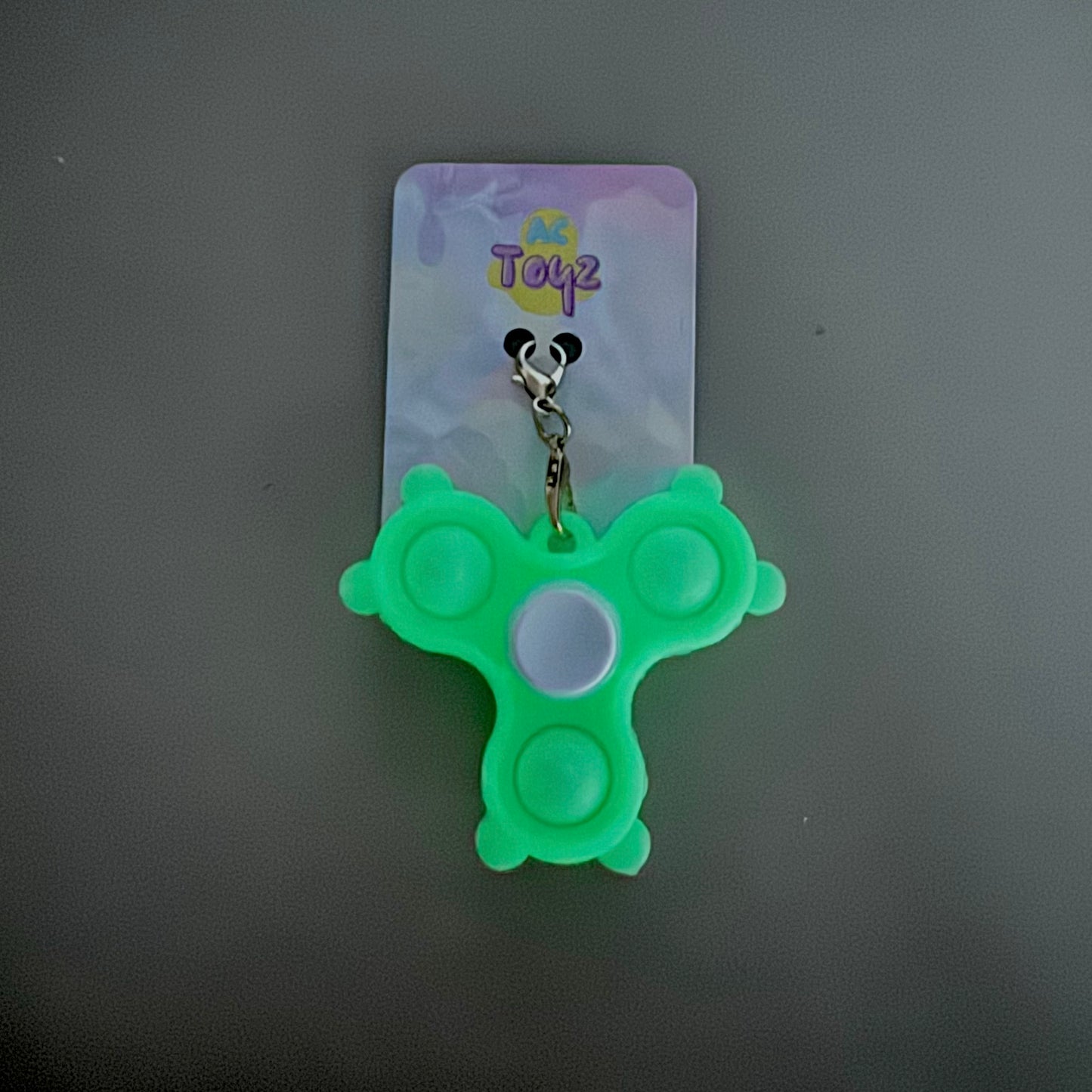 AC TOYZ Pop-spinner
