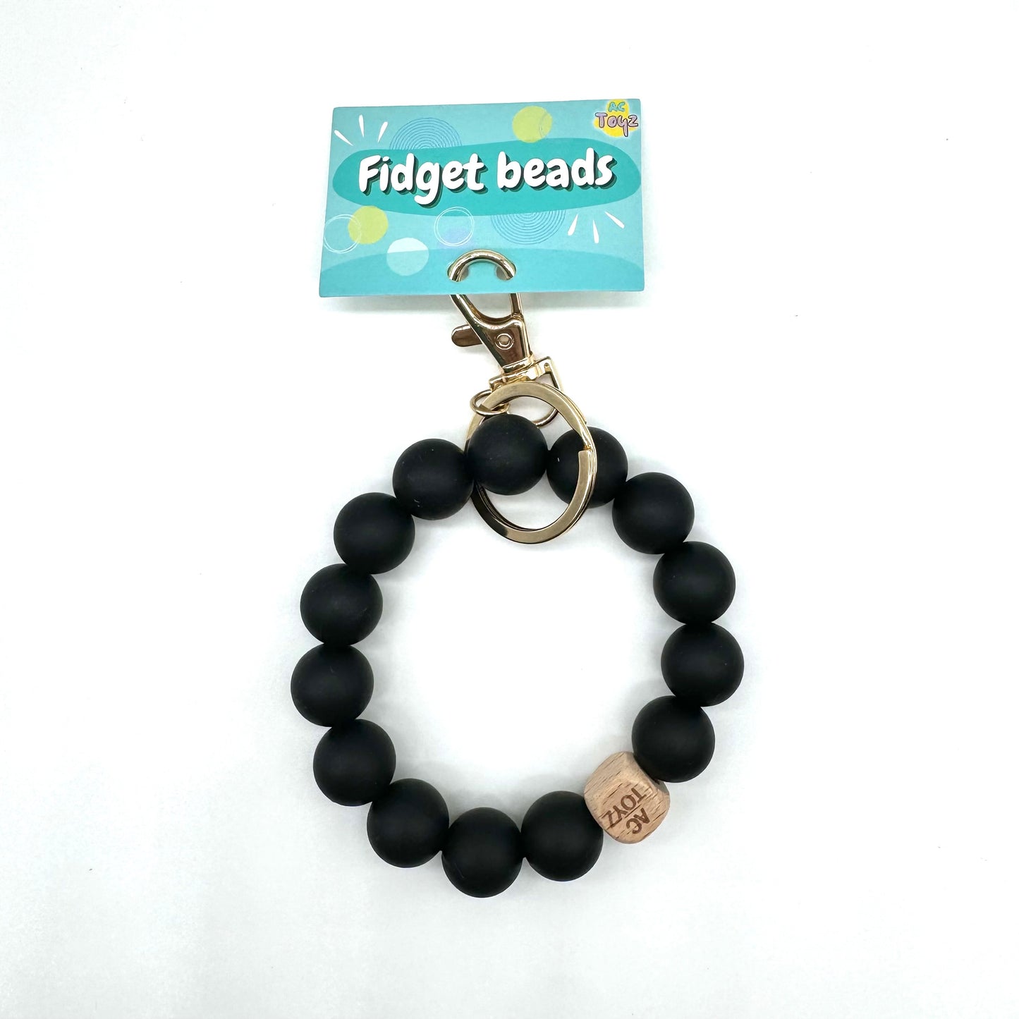 AC TOYZ Fidget Beads / Chew Bracelet