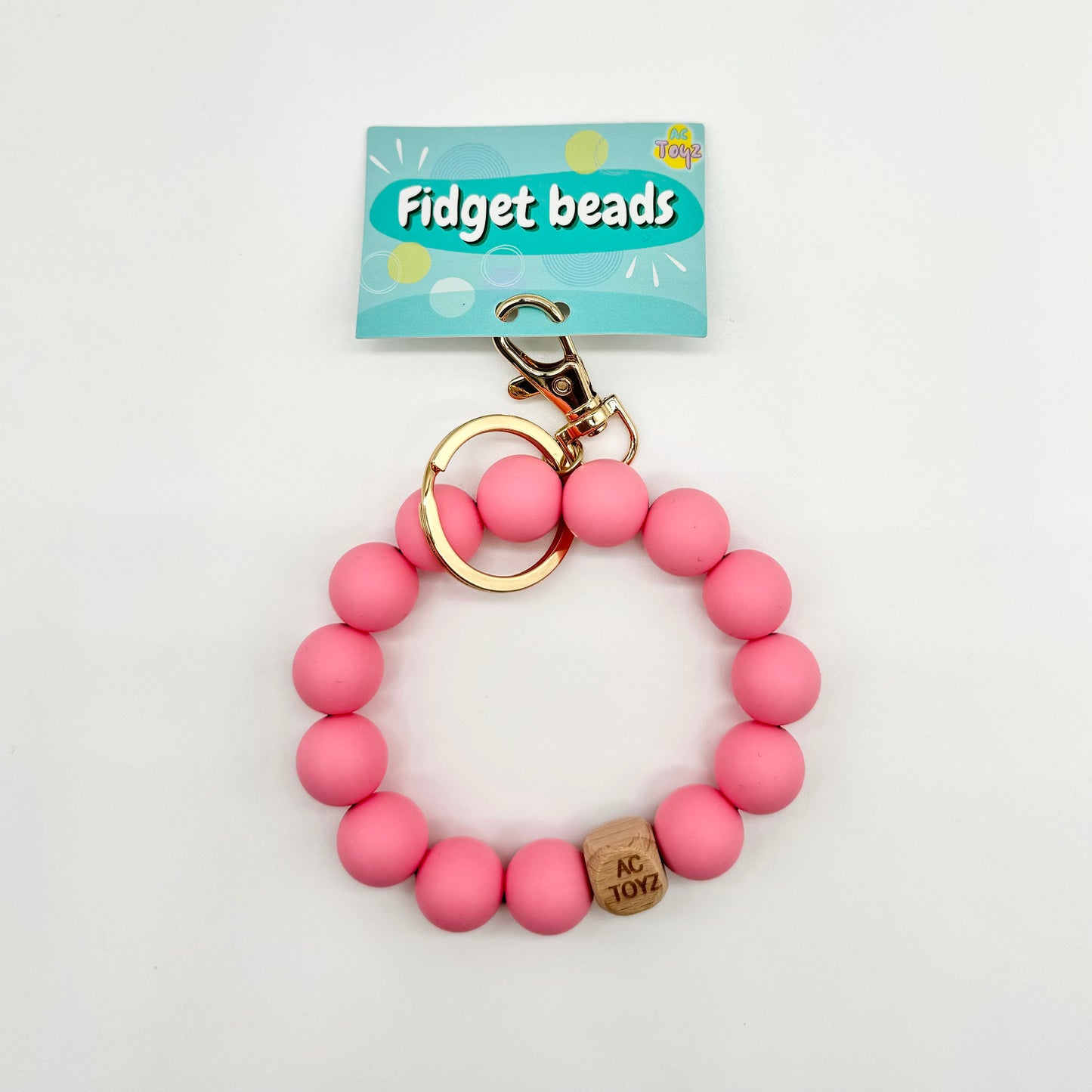 AC TOYZ Fidget Beads / Chew Bracelet