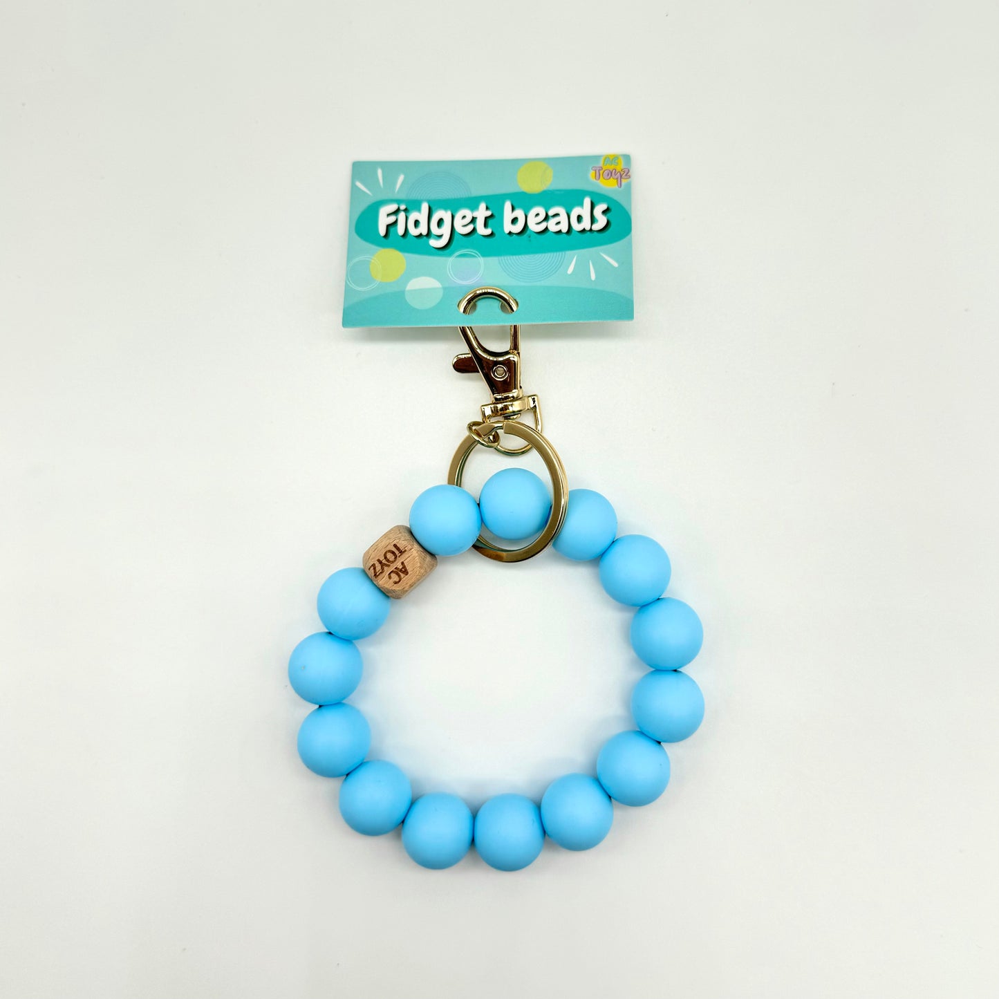 AC TOYZ Fidget Beads / Chew Bracelet