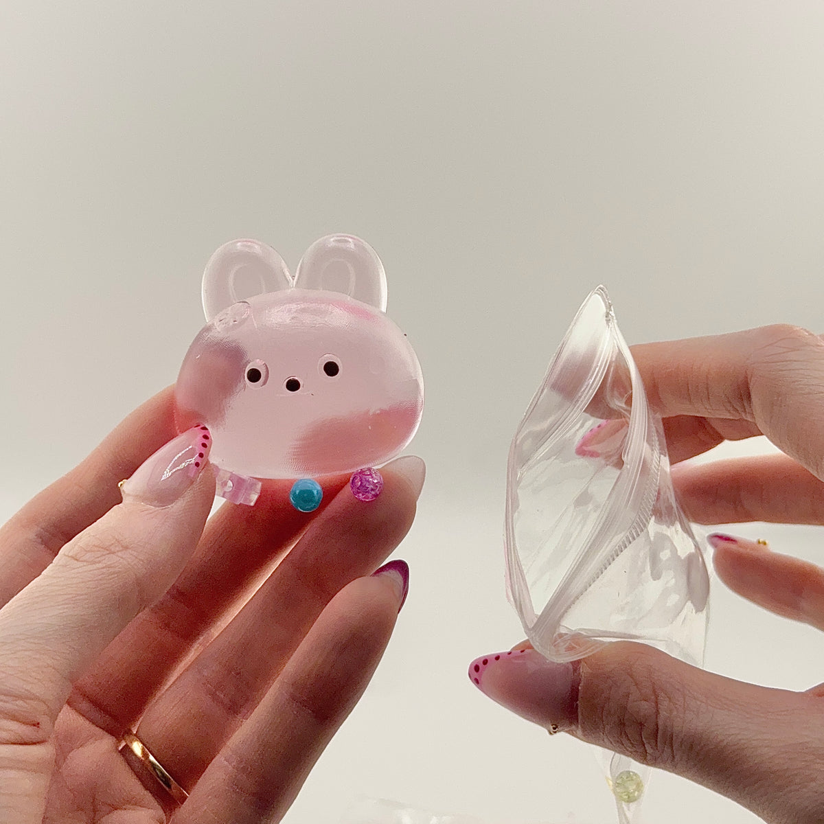 AC SQUISHABLES Jelly Taba Babies (Random Pack of 5)