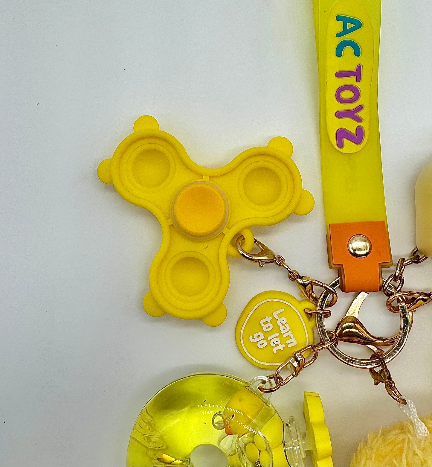 AC TOYZ Pop-spinner