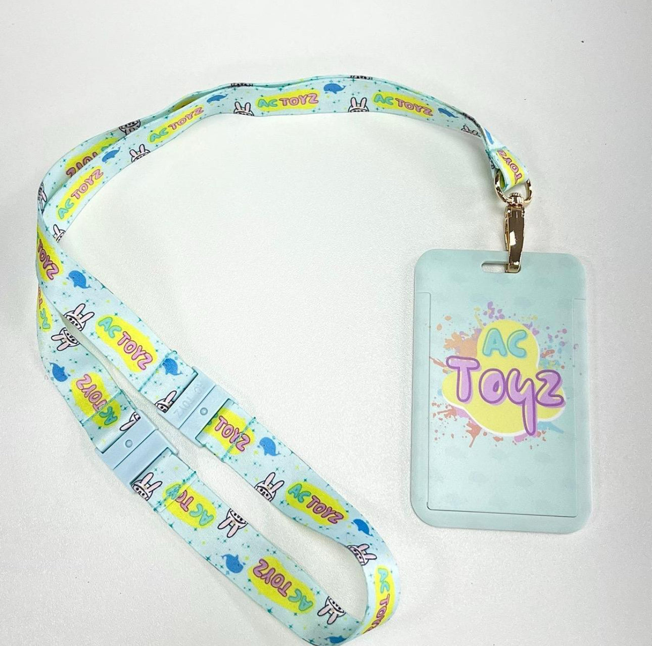 AC TOYZ Comfort Lanyard™