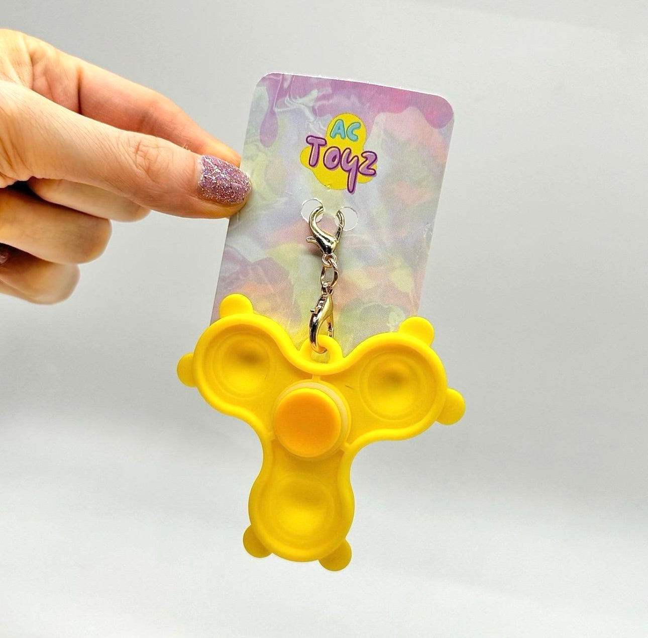 AC TOYZ Pop-spinner