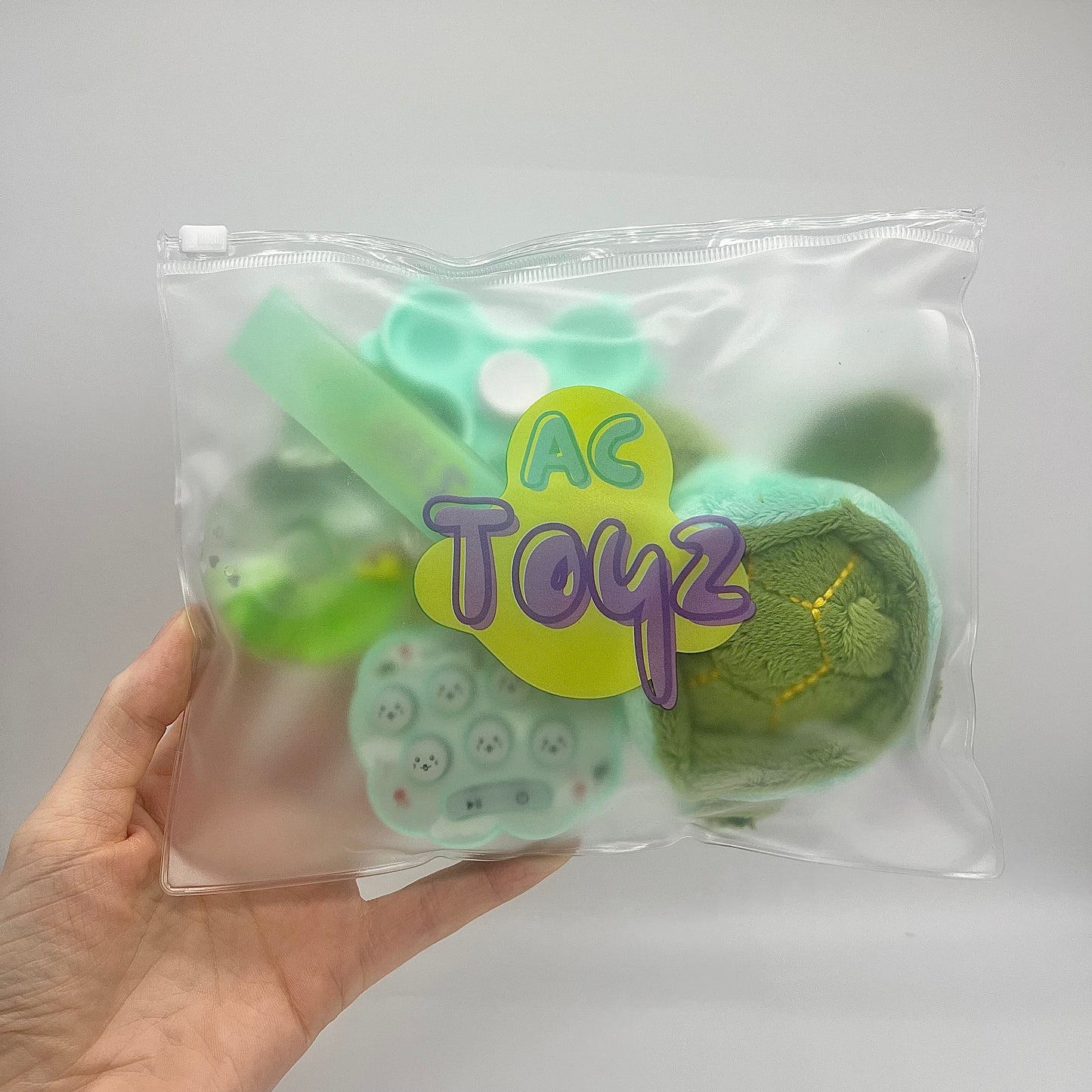 ✨BACK IN STOCK✨ Timmy The Turtle Comfort Keychain 🐢