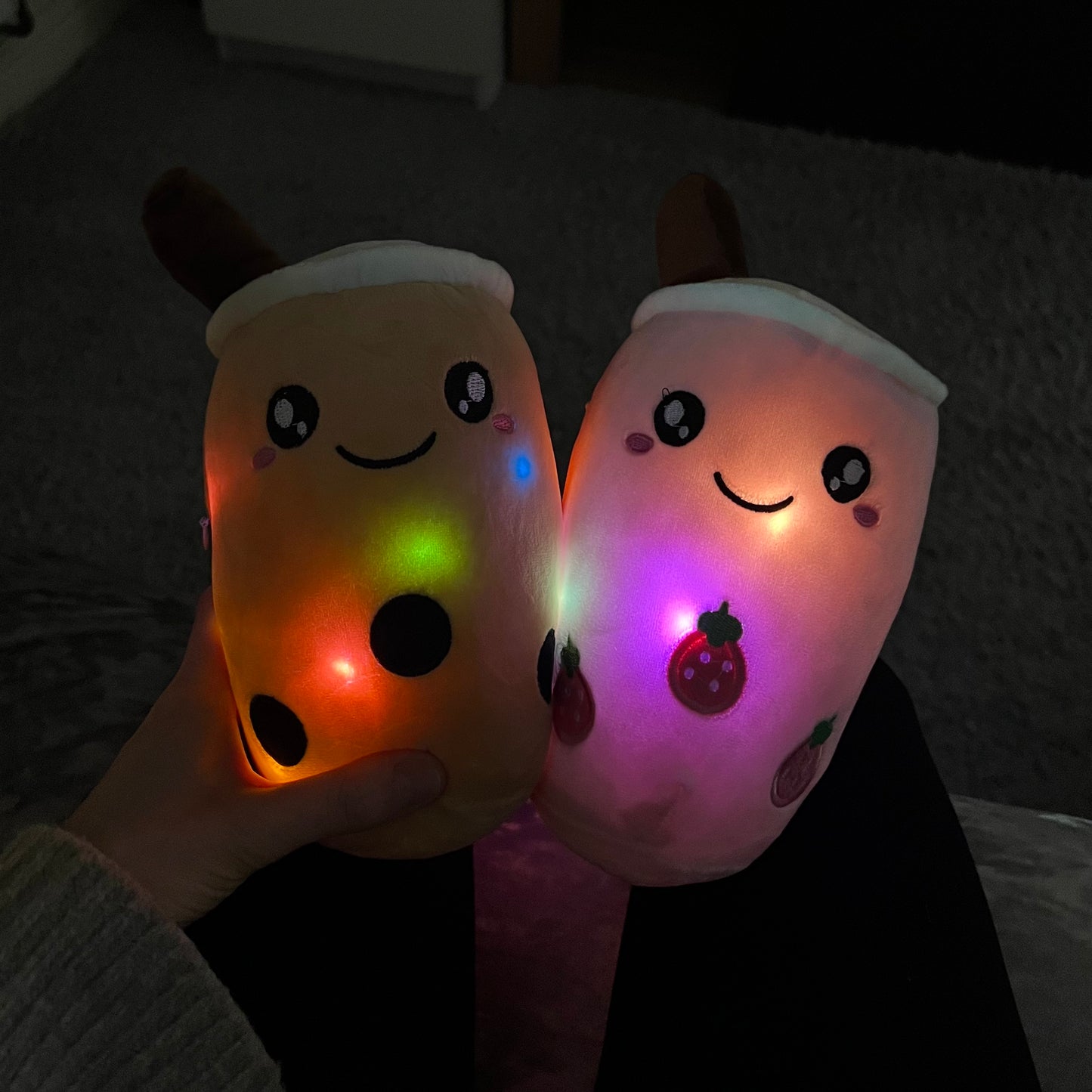 Comfort Plushie - Basic Boba🧋