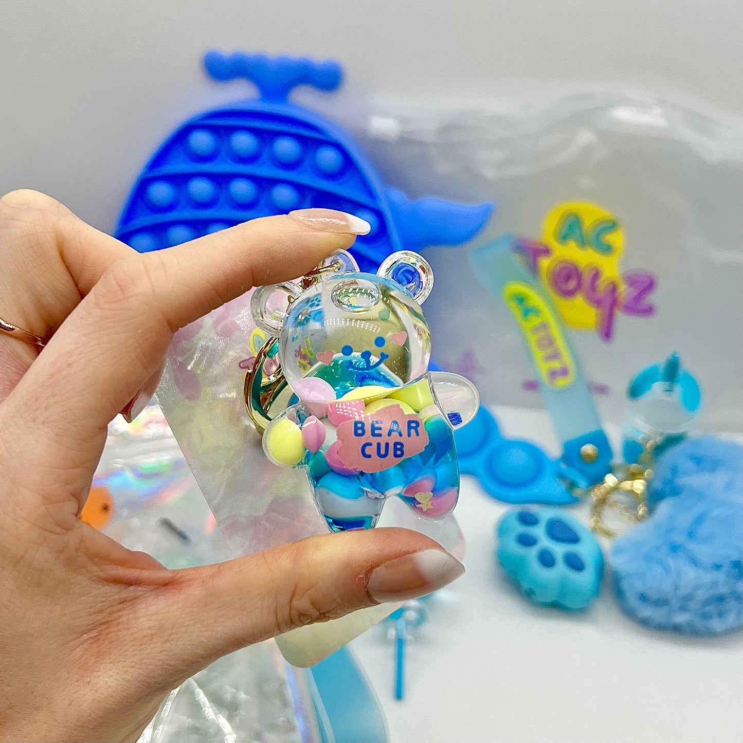 The Blue Sensory Bundle 🐳