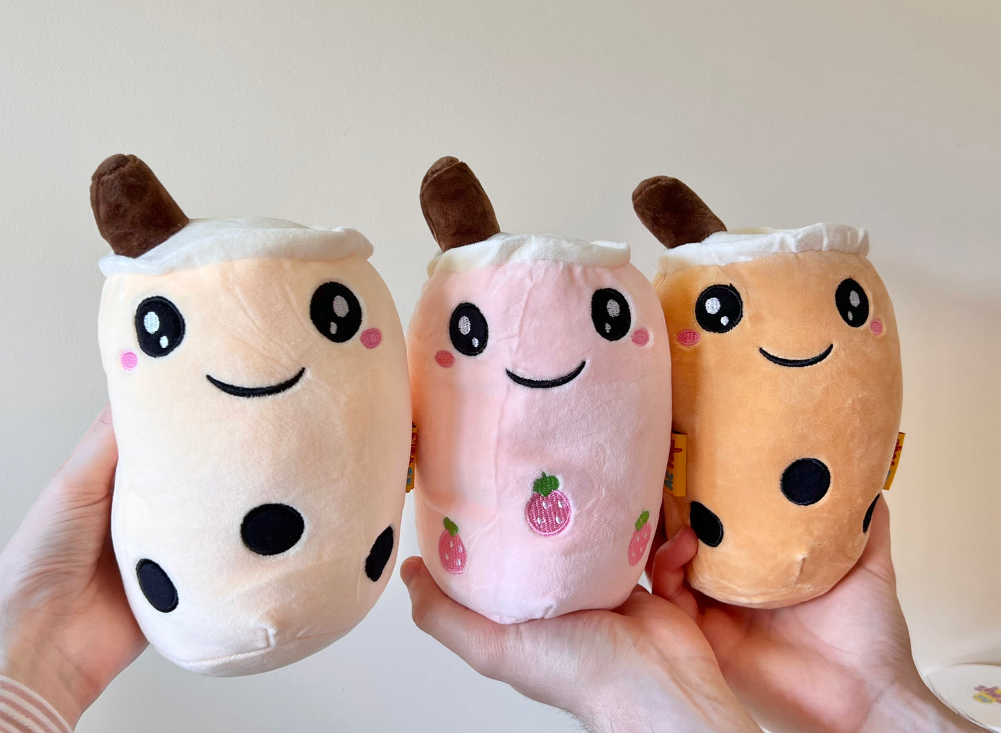 Comfort Plushie - Basic Boba🧋