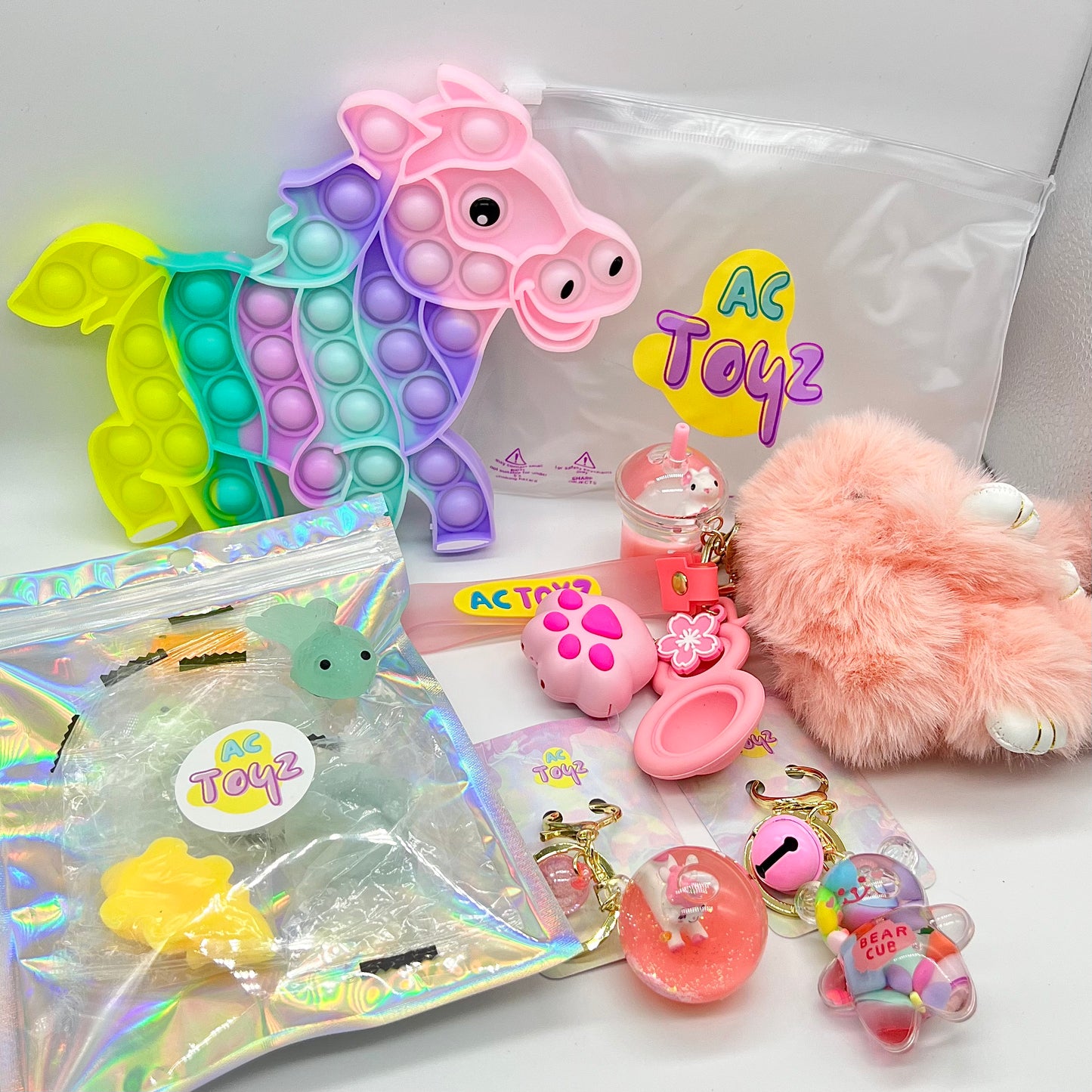 The Pink Sensory Bundle 🎀