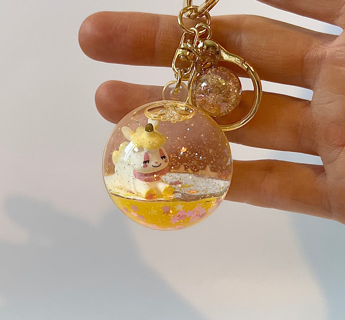 🫧Bubble-corn Sensory Keychain