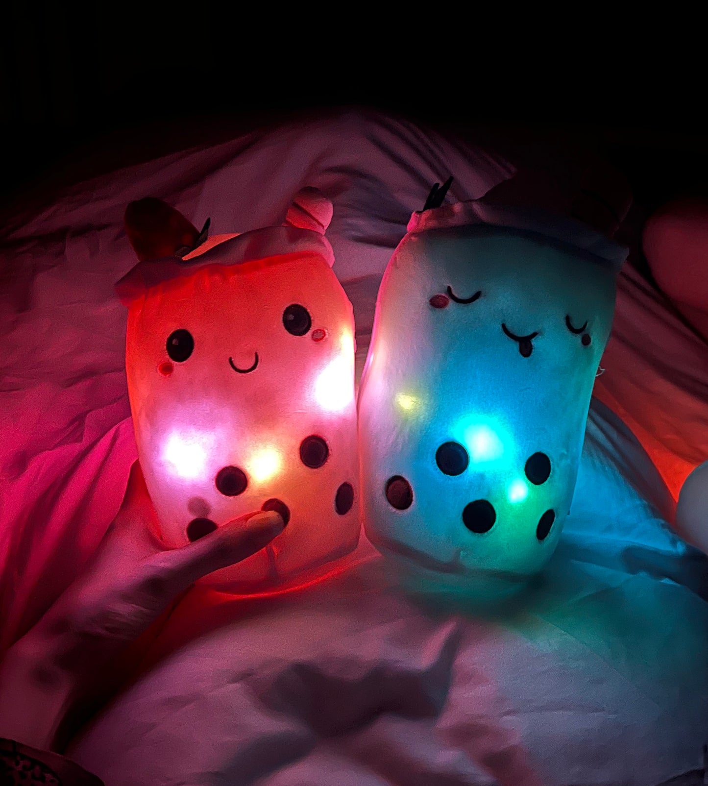 Comfort Plushie - Boba & cream🧋