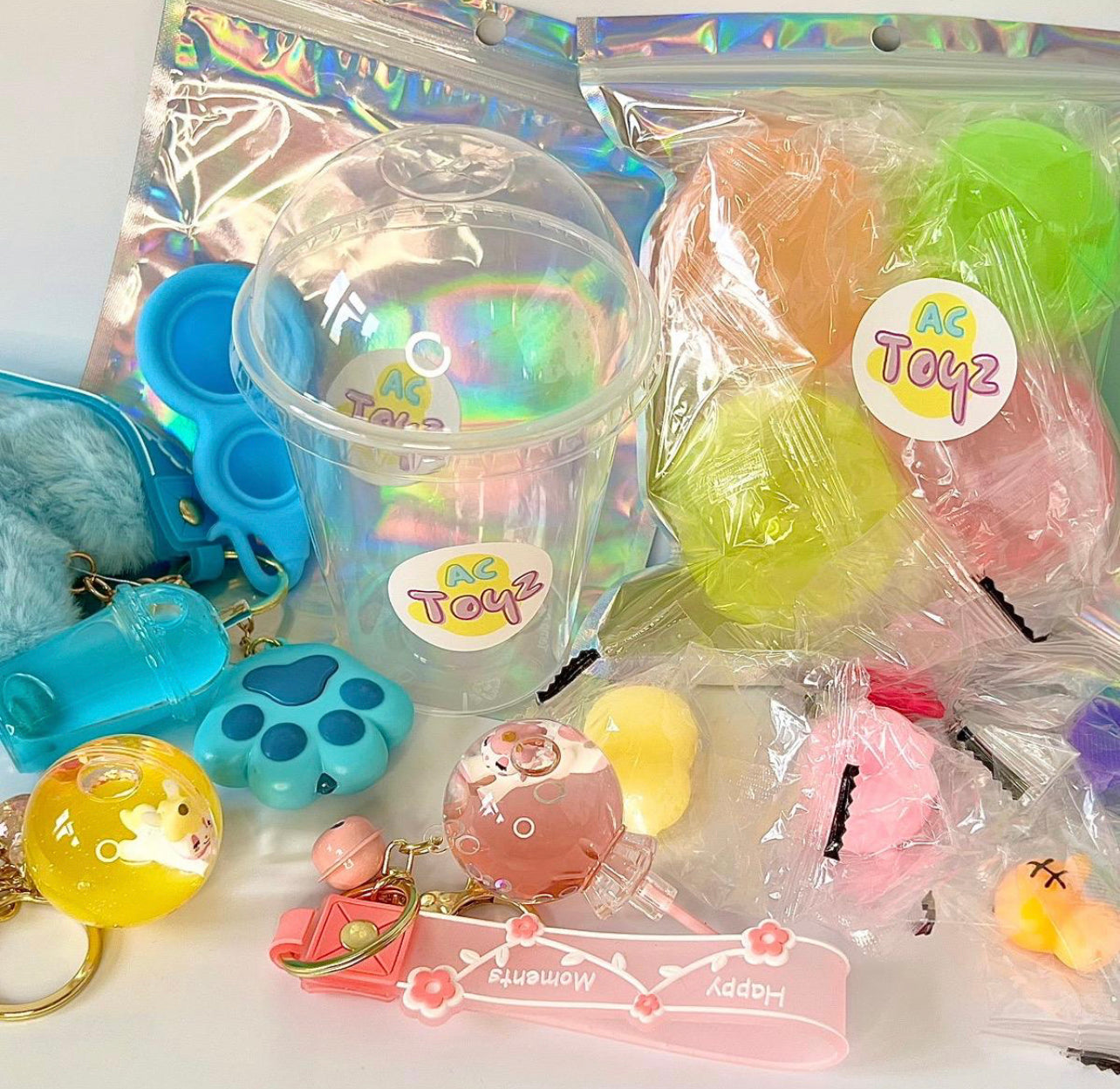 Sensory Mystery Bundle (5 items) *BEST VALUE*