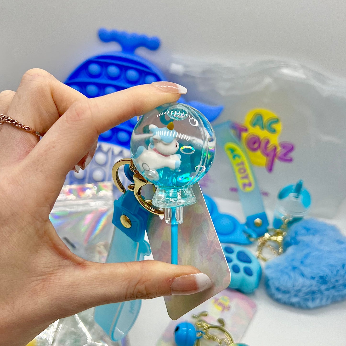 The Blue Sensory Bundle 🐳