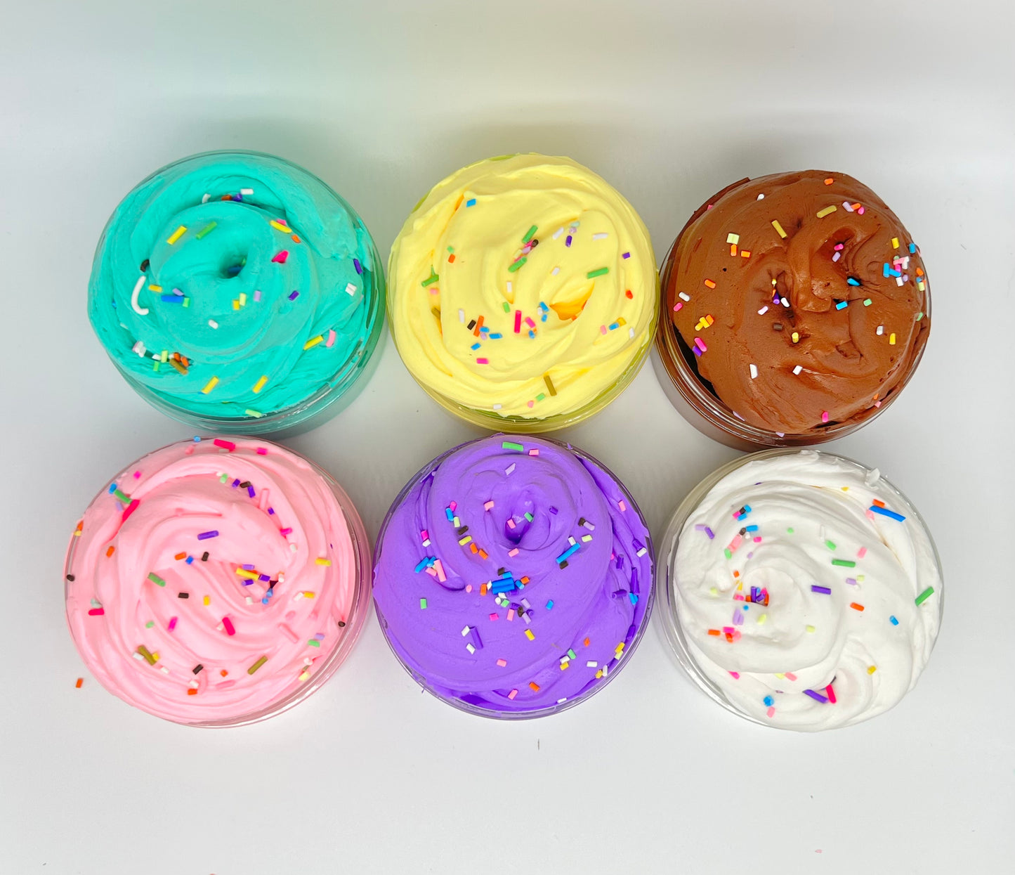 š Mystery Butter Candy Slime Bundle (Non-messy)