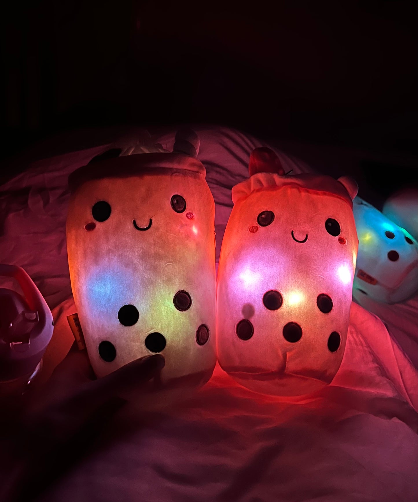 Comfort Plushie - Boba & cream🧋