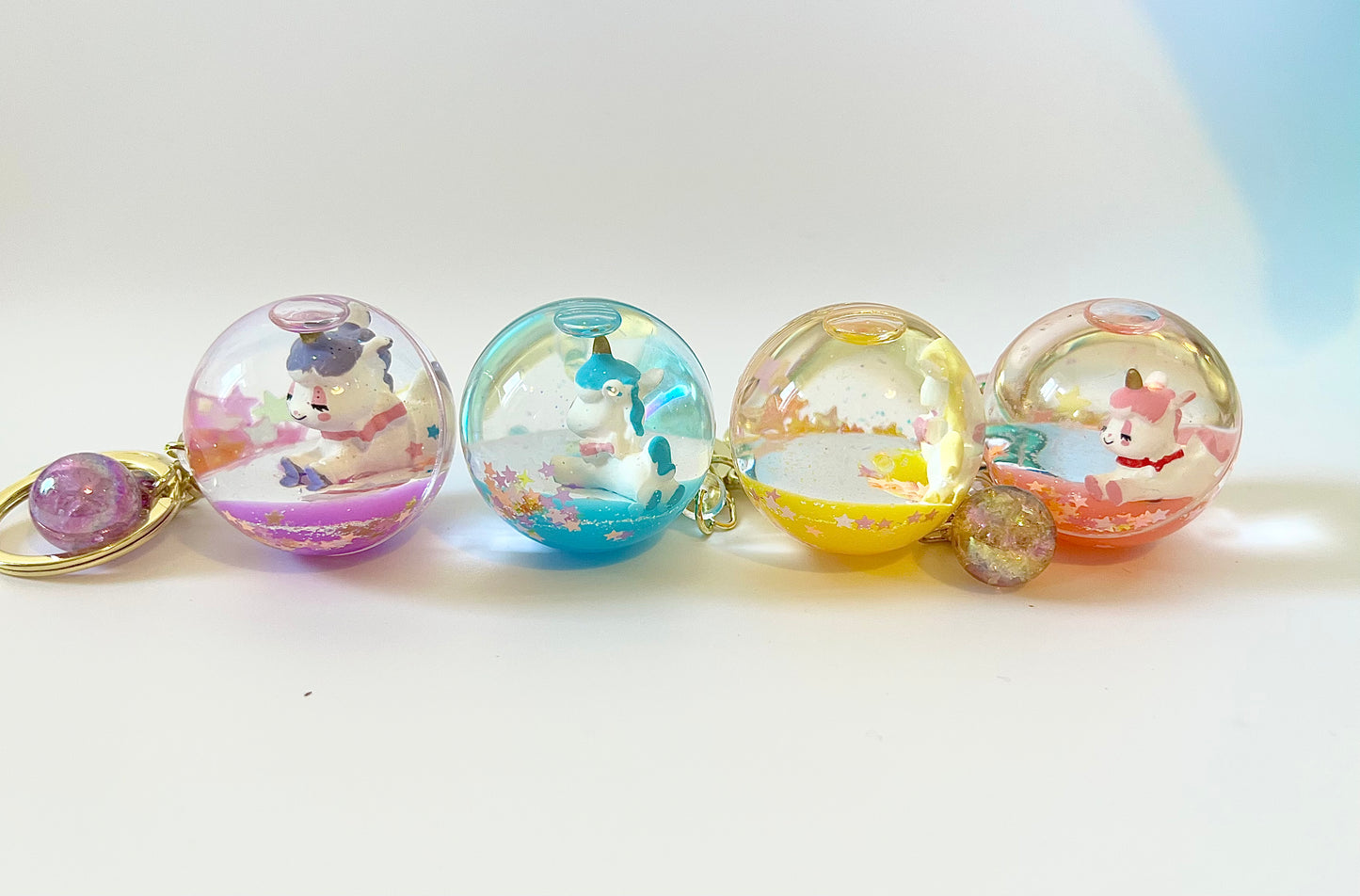 🫧Bubble-corn Sensory Keychain