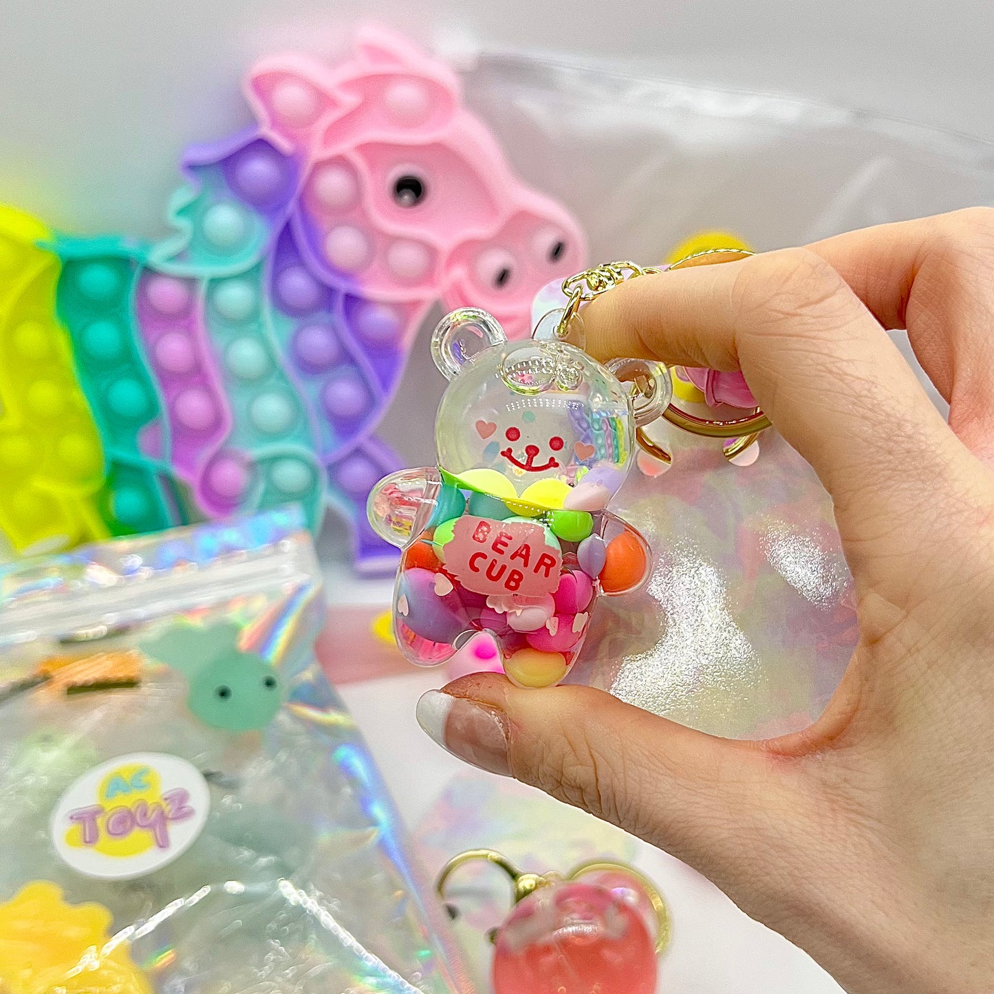 The Pink Sensory Bundle 🎀