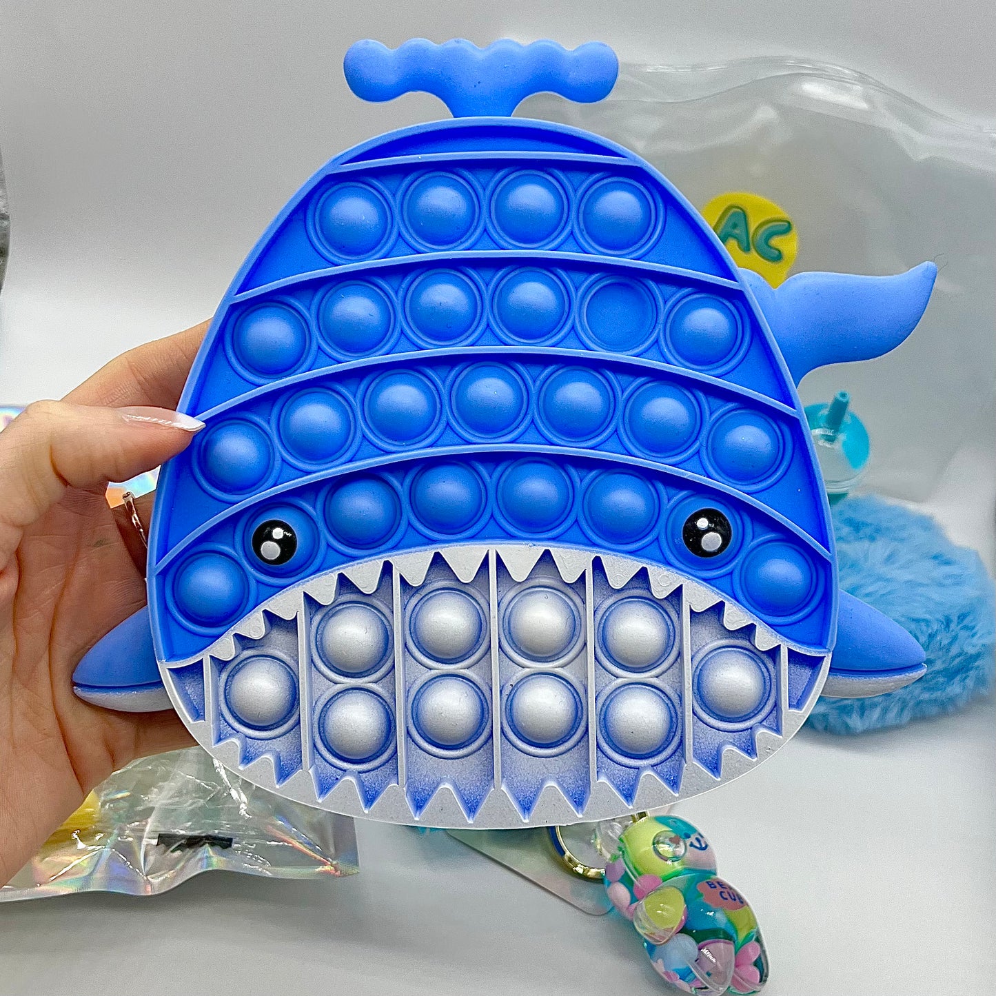 The Blue Sensory Bundle 🐳