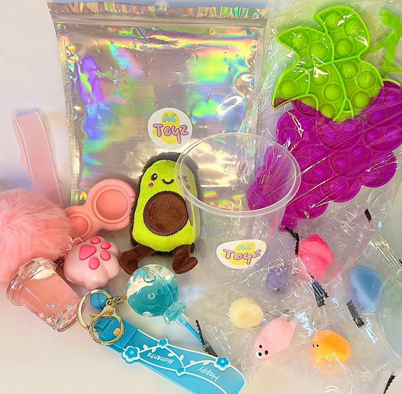 Sensory Mystery Bundle (5 items) *BEST VALUE*