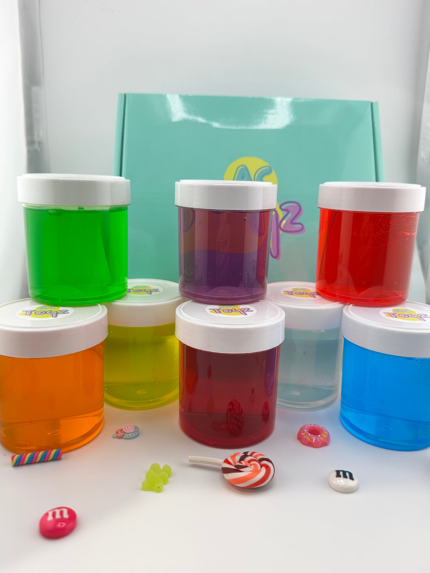 Mystery Sugar Jelly Slime Bundle 🍬