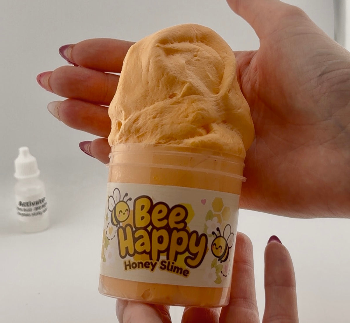 *LIMITED EDITION* Bee Happy DIY Slime 🍯