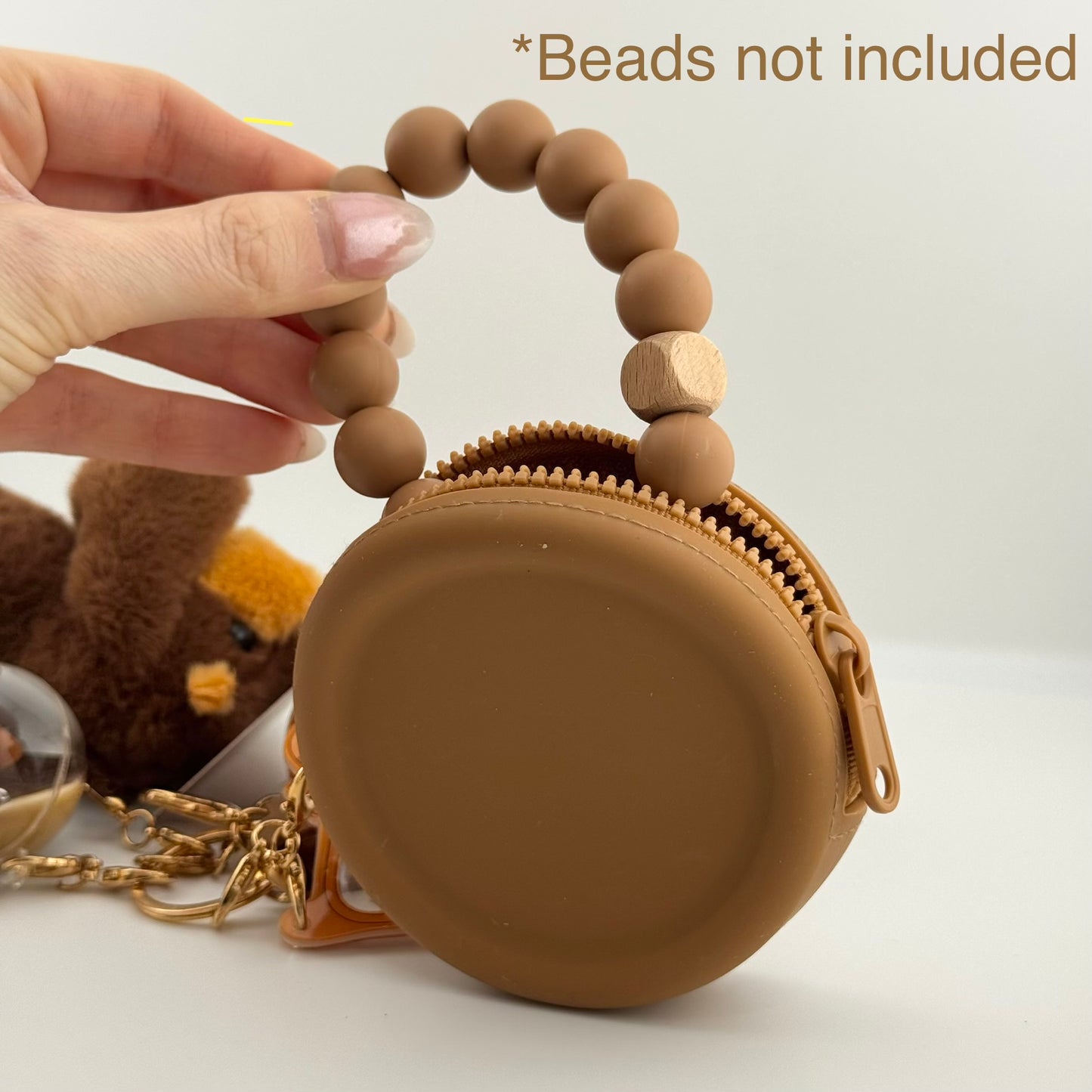 *Coming soon* Sid the Sausage Comfort Keychain 🐶