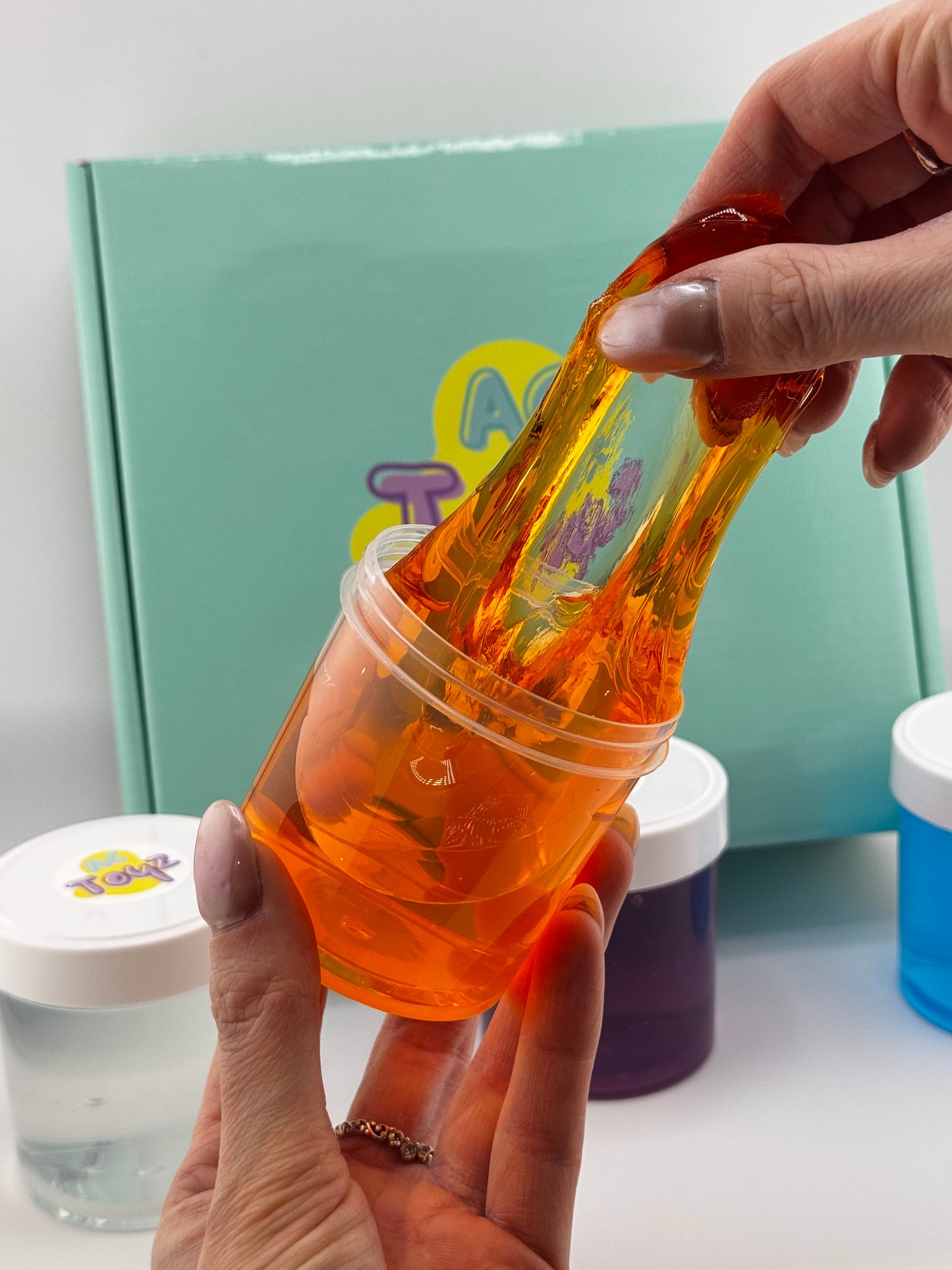 Mystery Sugar Jelly Slime Bundle 🍬