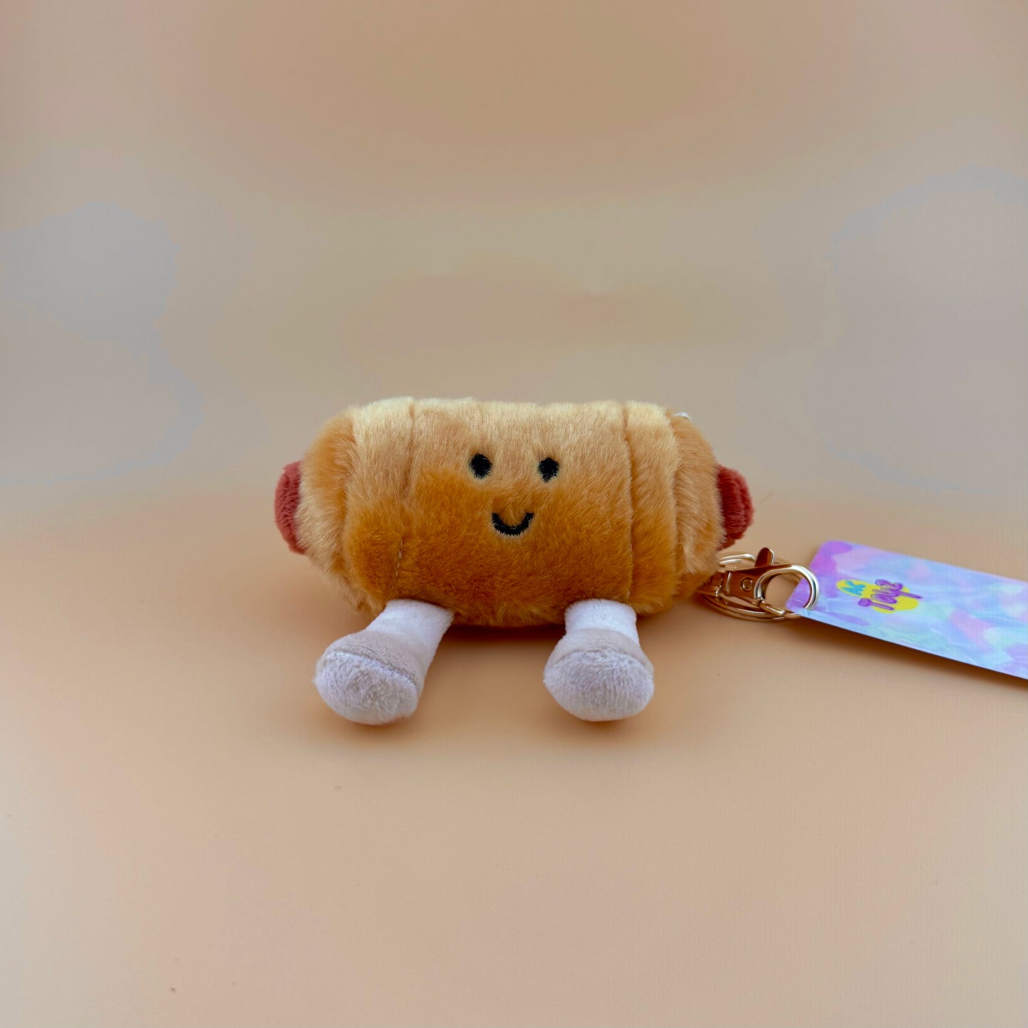 Paddy the Pain Au Chocolat 🥐