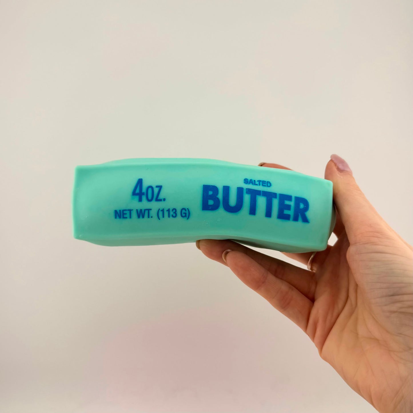 The Crunchy Butter Squishy