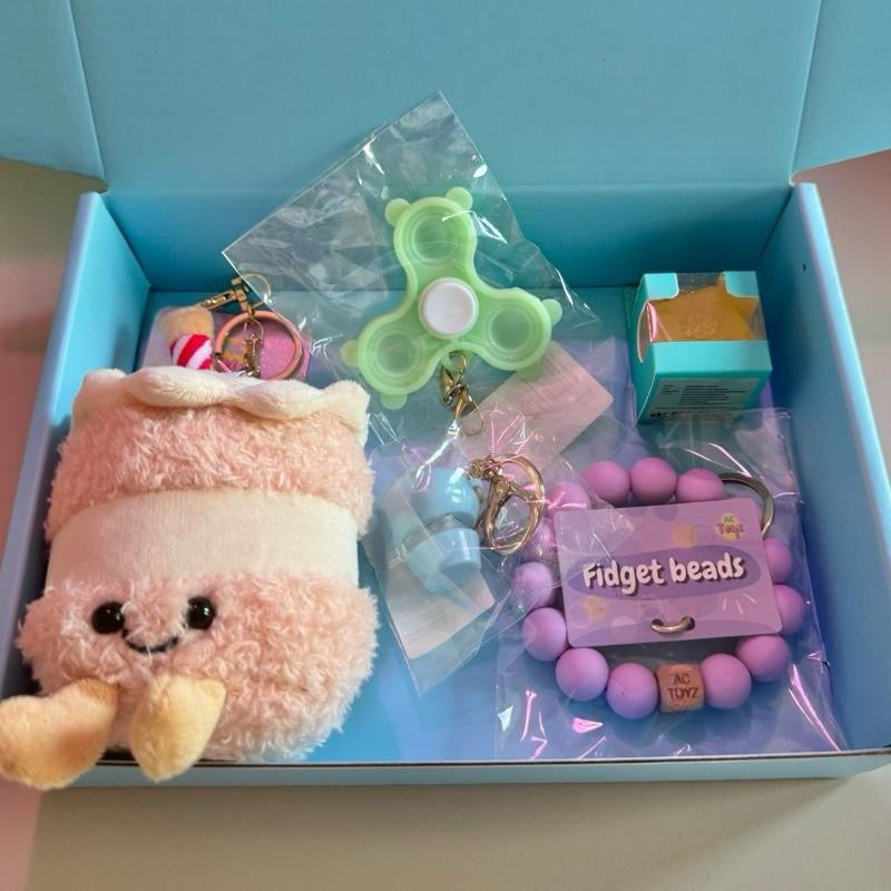 AC TOYZ Mini Mystery Bundle