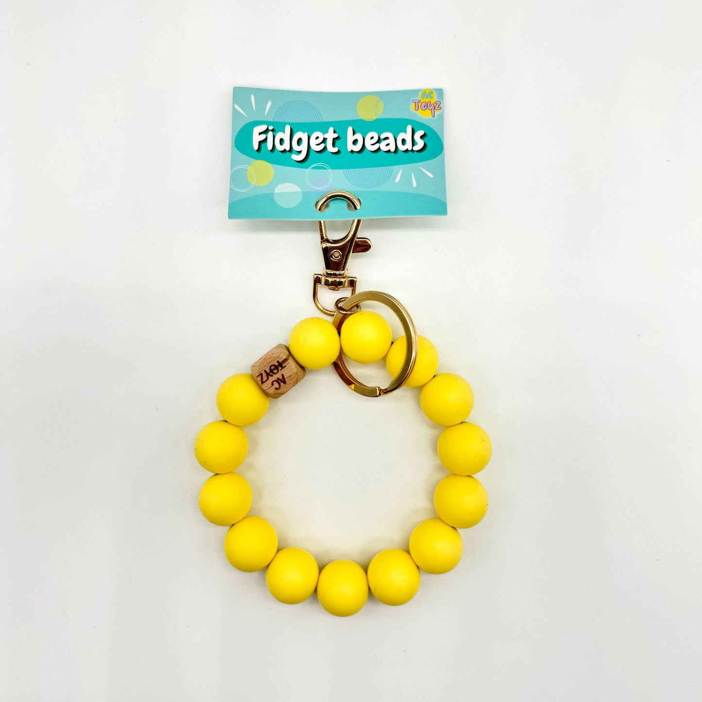 AC TOYZ Fidget Beads / Chew Bracelet