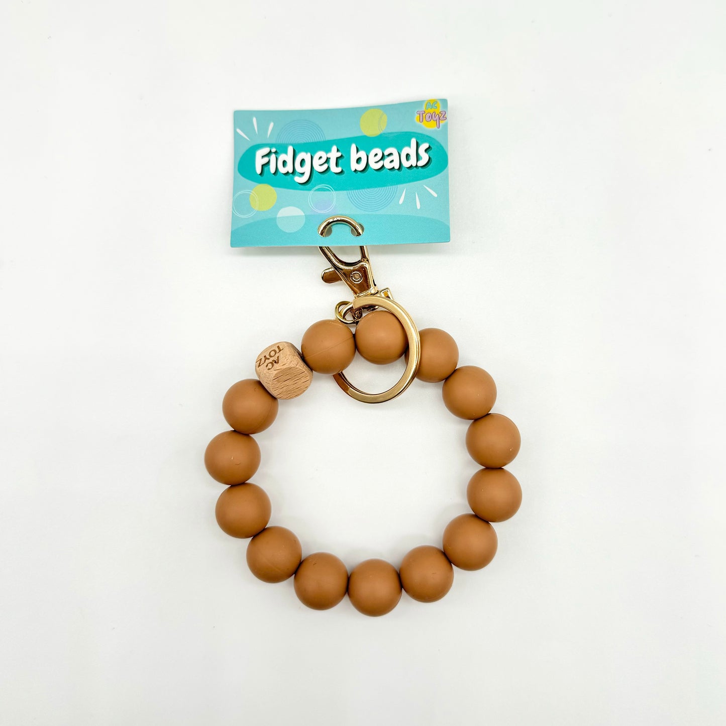 AC TOYZ Fidget Beads / Chew Bracelet