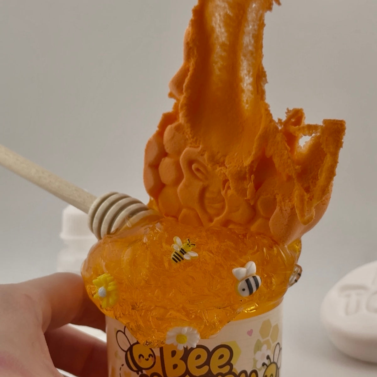 *LIMITED EDITION* Bee Happy DIY Slime 🍯