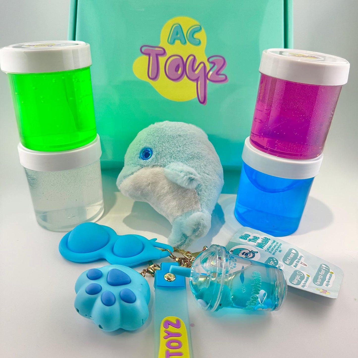 ULTIMATE SENSORY BUNDLE ✨