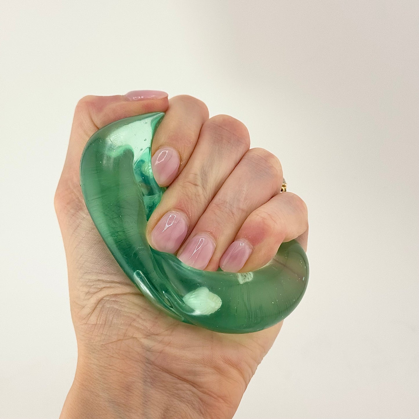 AC SQUISHABLES Ocean Sugar Ball (Hard Squeeze) 🌊