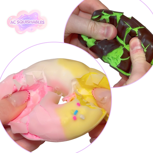 AC SQUISHABLES Wax Crunchies 🍫