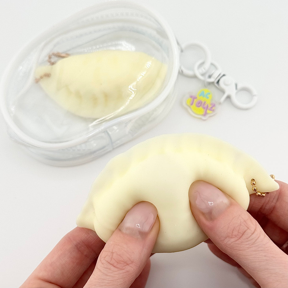 AC SQUISHABLES Double Dough Dumplings 🥟