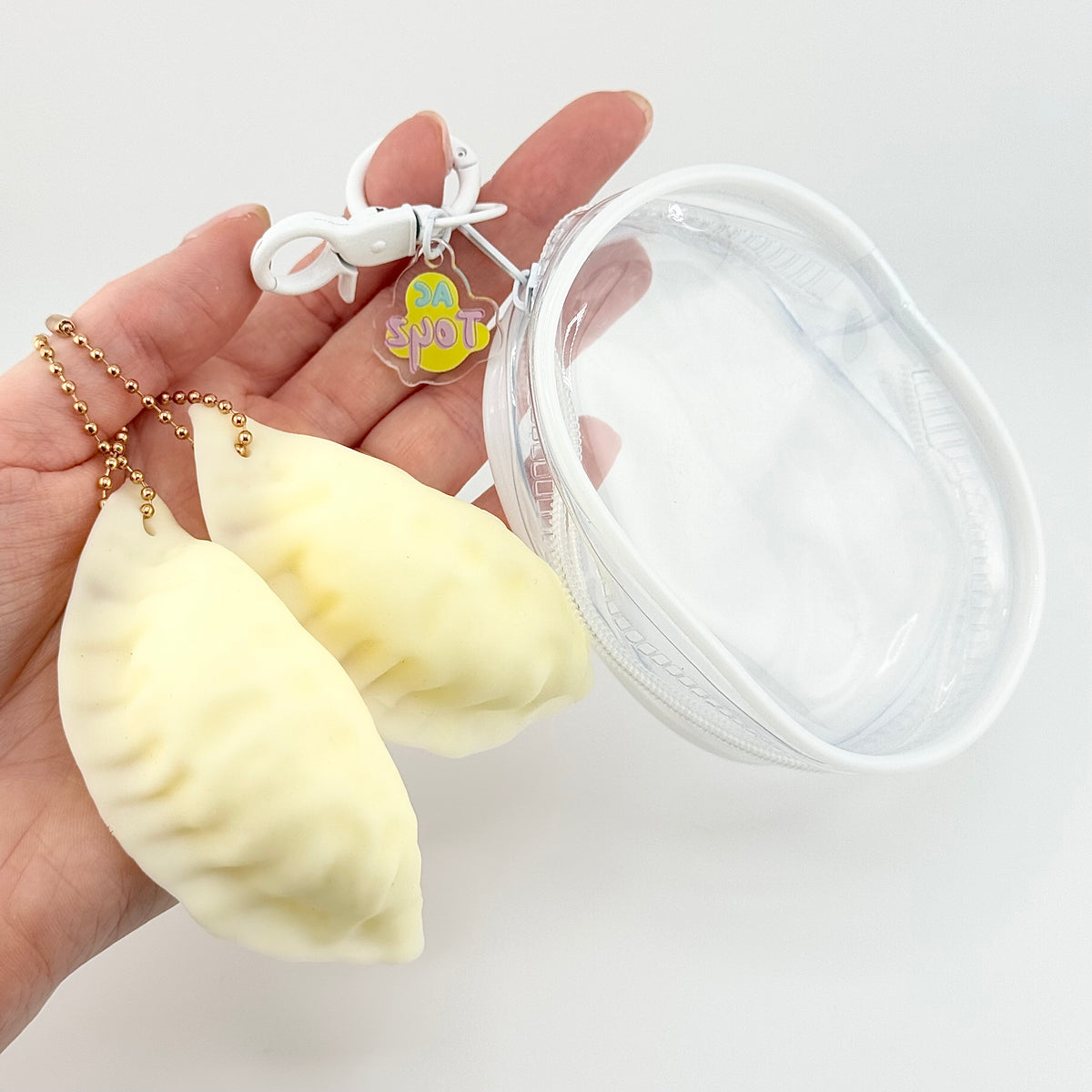 AC SQUISHABLES Double Dough Dumplings 🥟