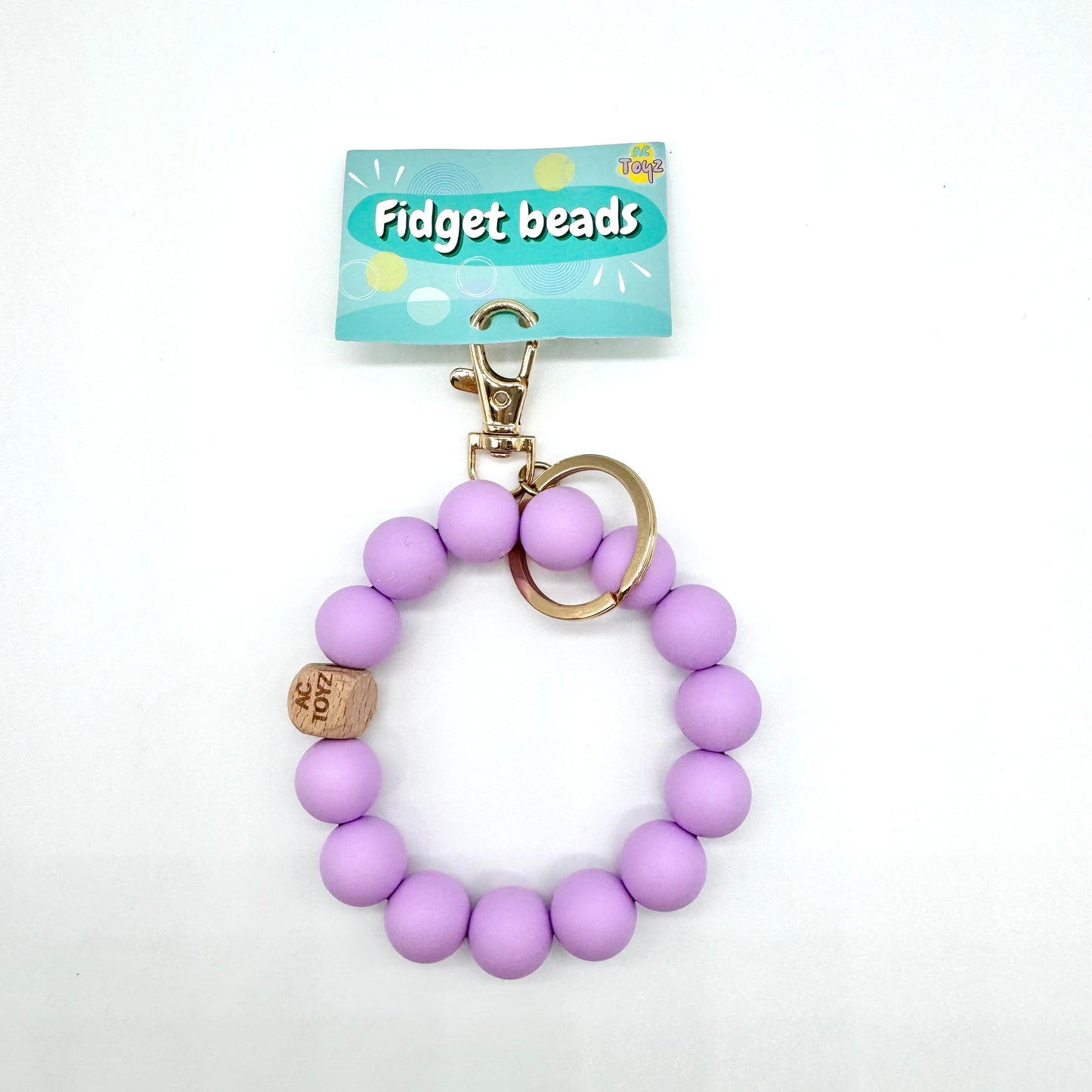 AC TOYZ Fidget Beads / Chew Bracelet