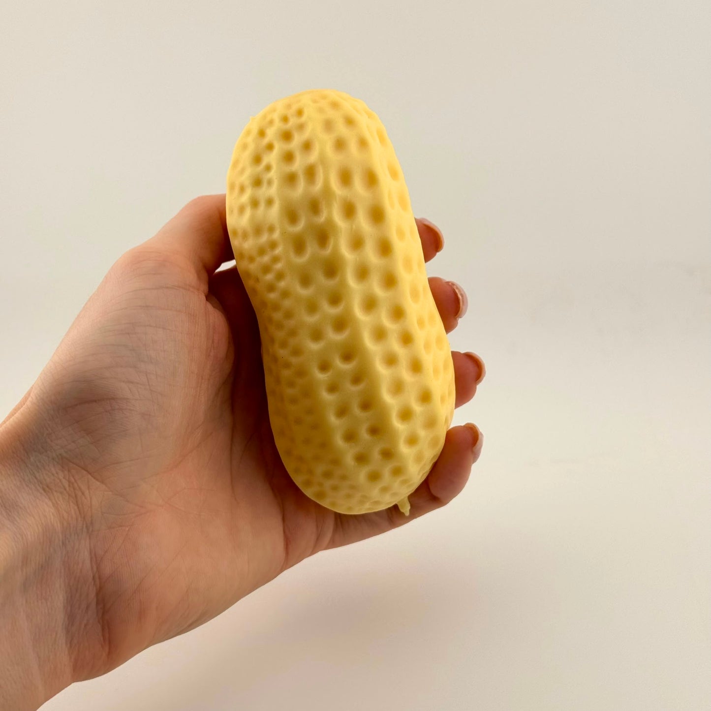 The Crunchy Peanut Squishy