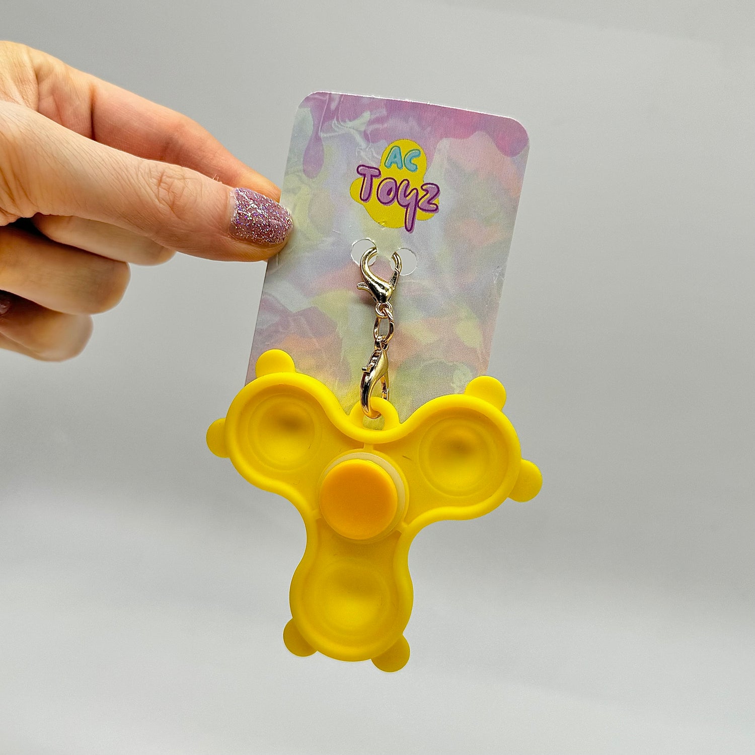 Comfort Keychains® - fidget tools that make a difference!