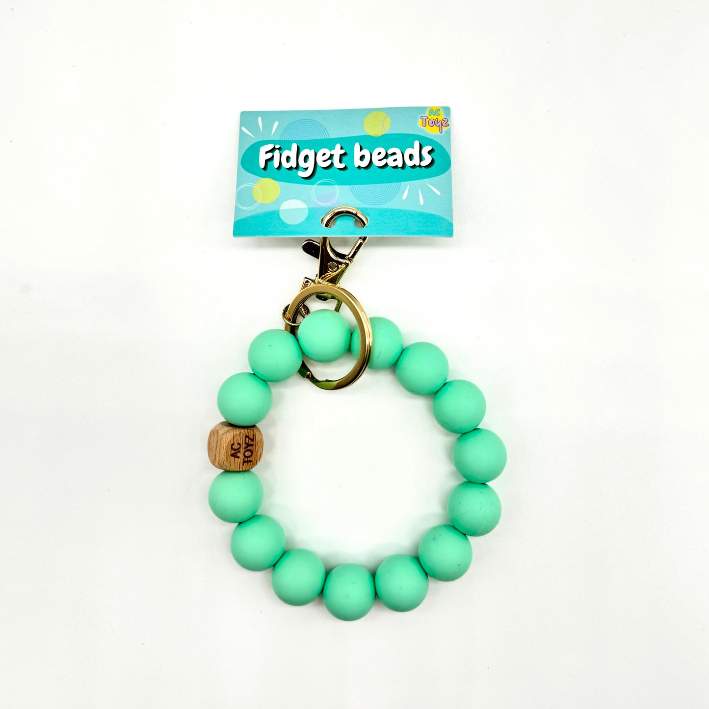 AC TOYZ Fidget Beads / Chew Bracelet