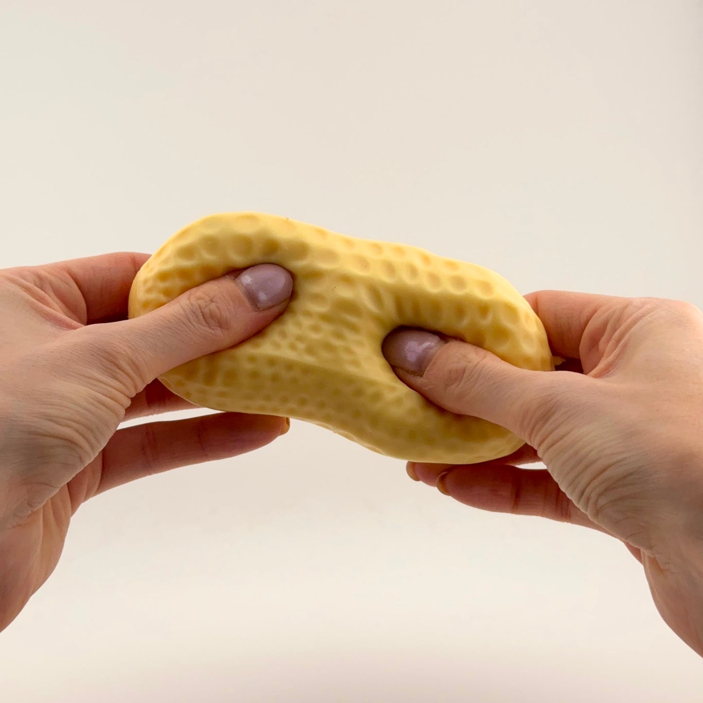The Crunchy Peanut Squishy