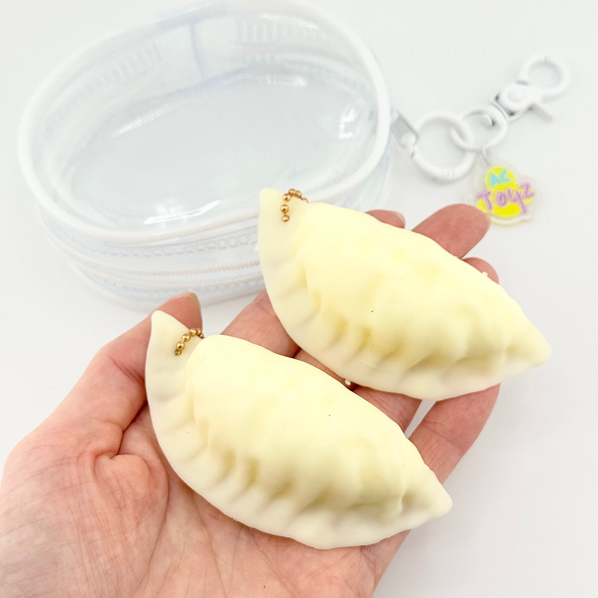 AC SQUISHABLES Double Dough Dumplings 🥟