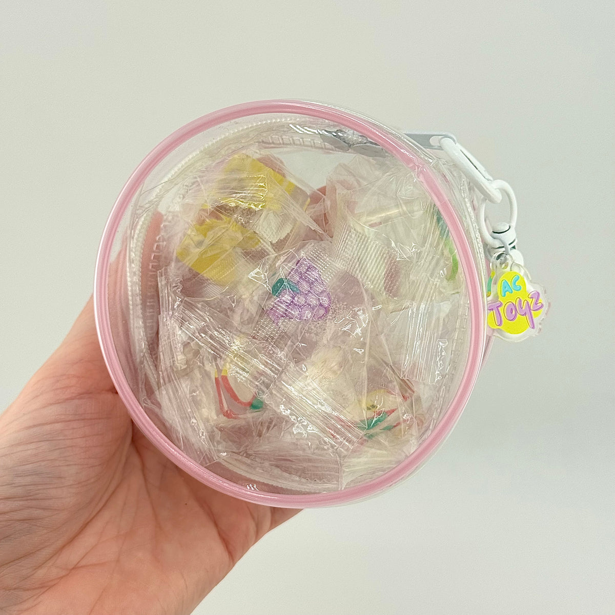 AC SQUISHABLES Jelly Cubes Pouch 🧊