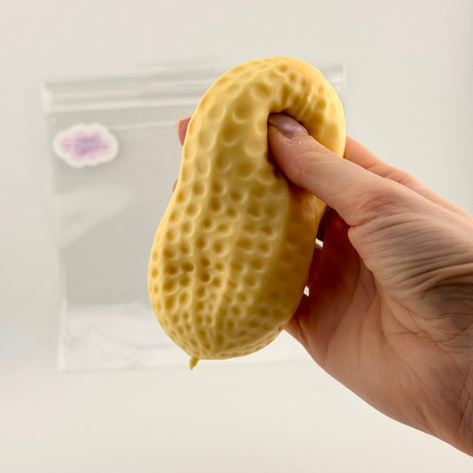 The Crunchy Peanut Squishy