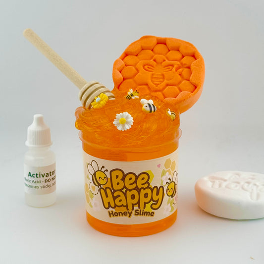 *LIMITED EDITION* Bee Happy DIY Slime 🍯