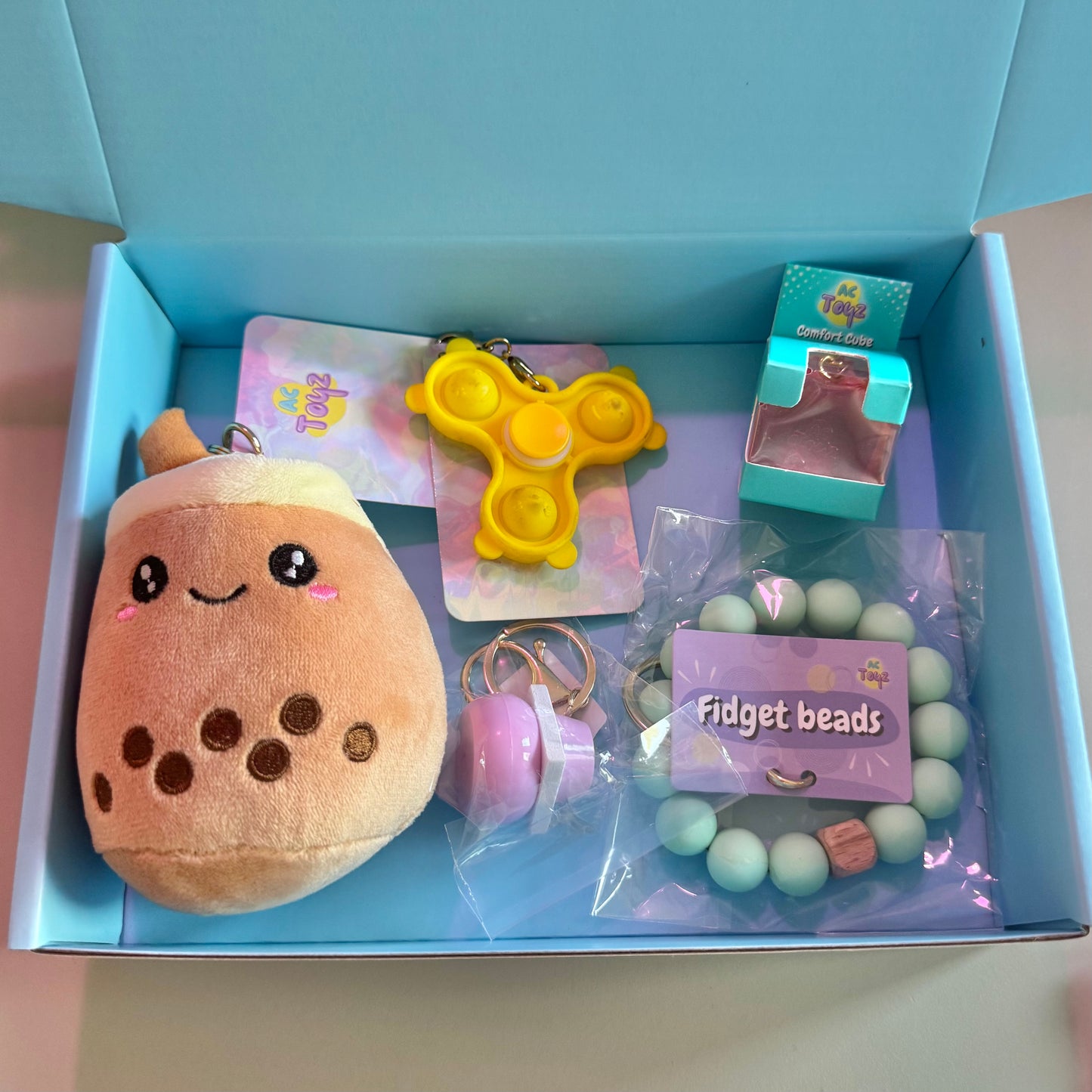 AC TOYZ Mini Mystery Bundle