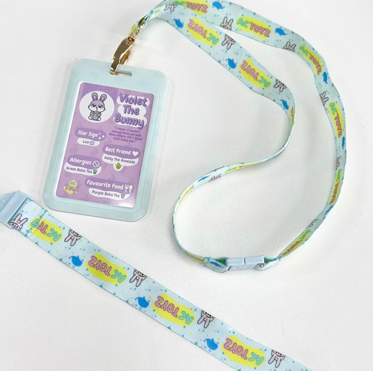 AC TOYZ Comfort Lanyard™