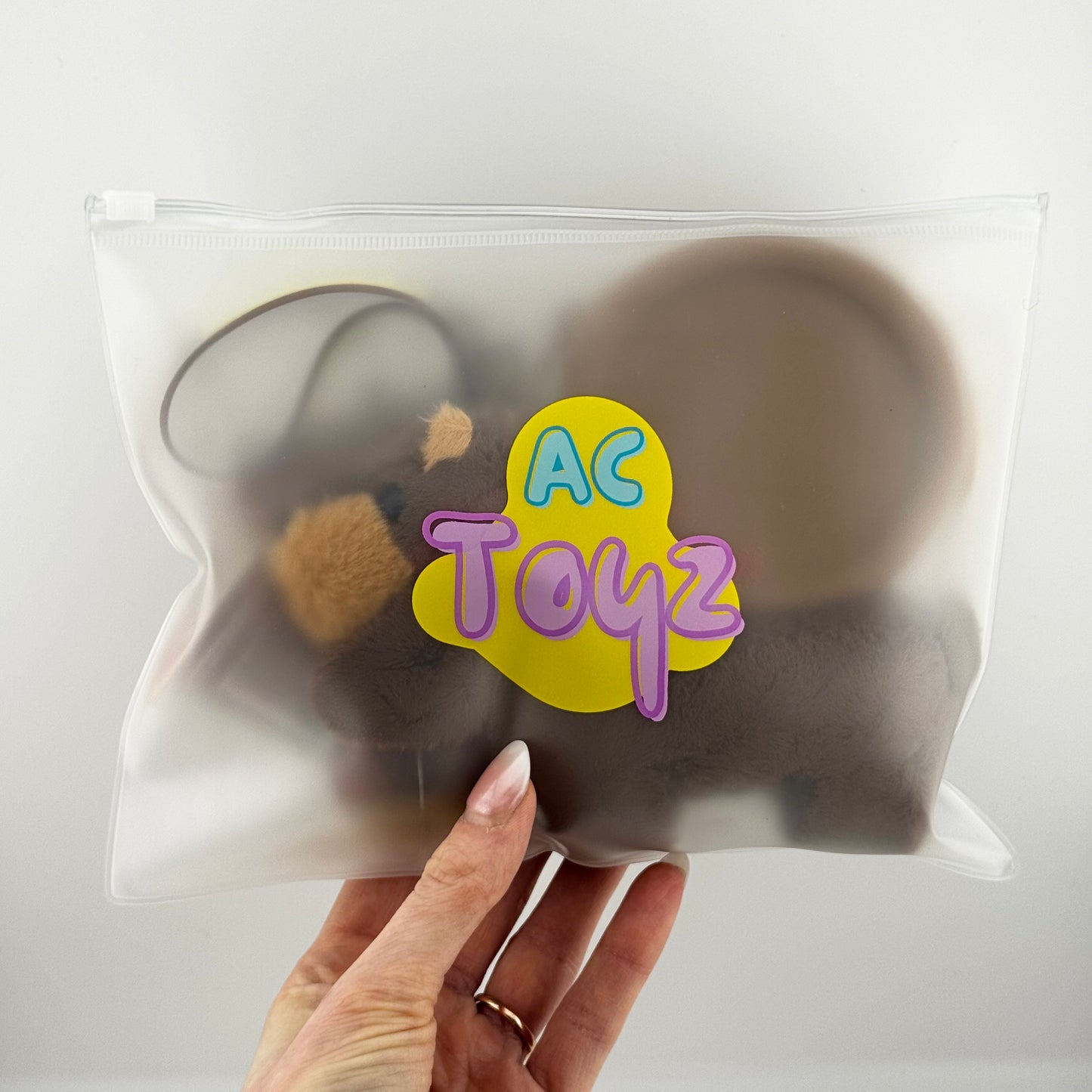 *Coming soon* Sid the Sausage Comfort Keychain 🐶